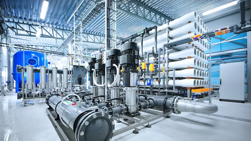 Control and Automation in Water Treatment
