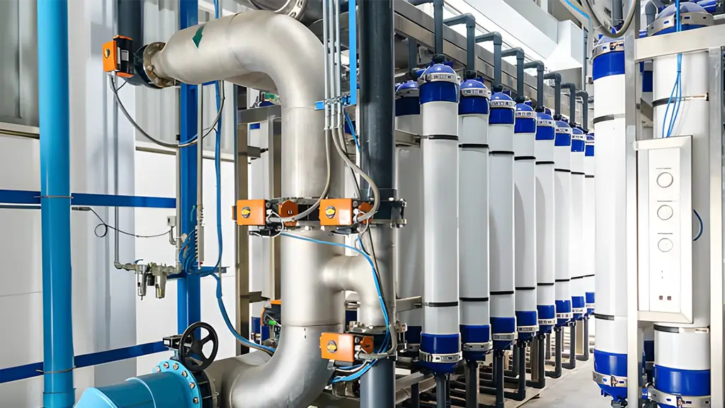 Ultra Filtration
