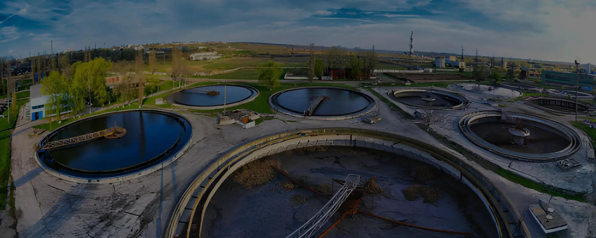 Wastewater Treatment Solutions